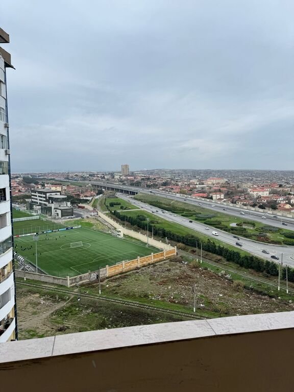 Satılır 3 otaqlı yeni tikili, 92 m², Bakıxanov (Razin)-20