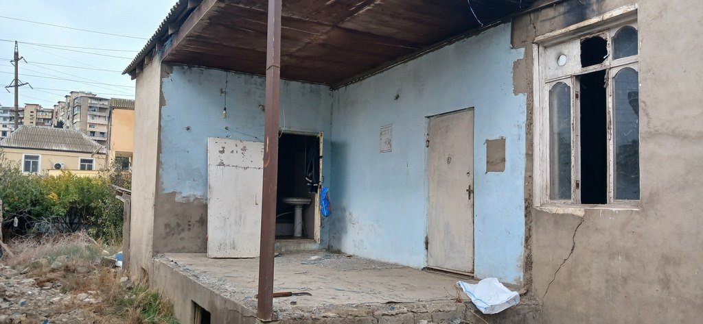 6 sot torpaq satılır, Suraxanı-4