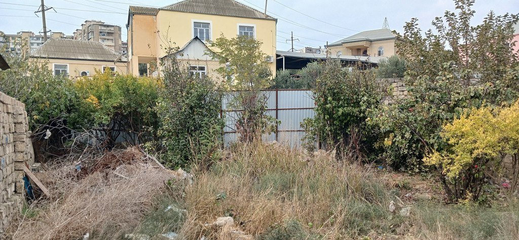 6 sot torpaq satılır, Suraxanı-5