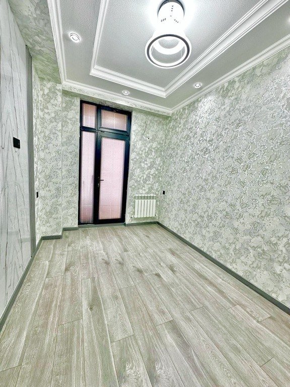 Satılır 2 otaqlı yeni tikili, 42 m², Qara Qarayev m.-5