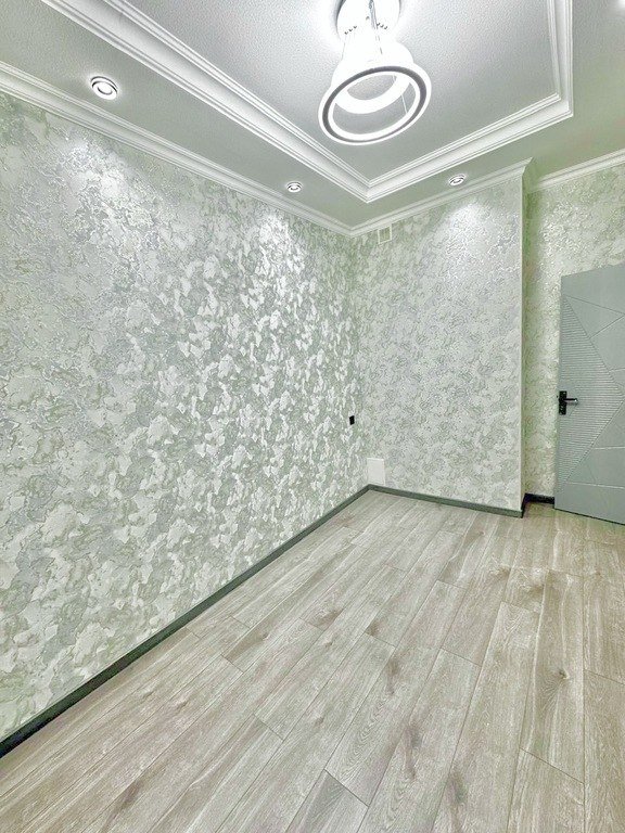 Satılır 2 otaqlı yeni tikili, 42 m², Qara Qarayev m.-6