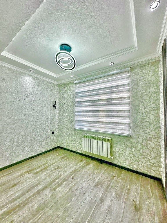 Satılır 2 otaqlı yeni tikili, 42 m², Qara Qarayev m.-8