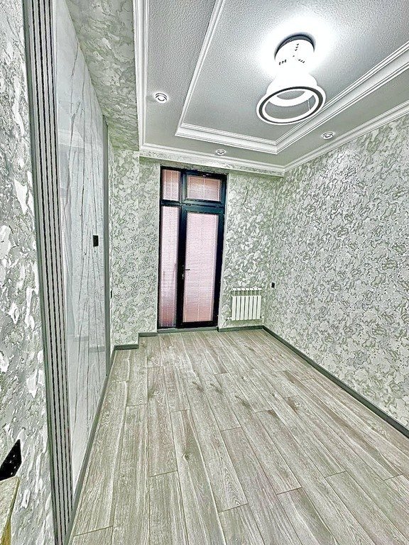 Satılır 2 otaqlı yeni tikili, 42 m², Qara Qarayev m.-9