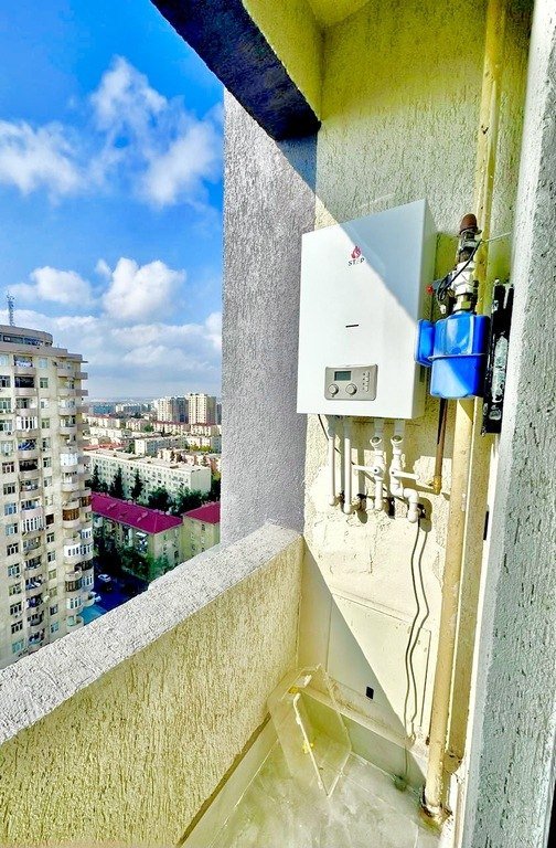 Satılır 2 otaqlı yeni tikili, 42 m², Qara Qarayev m.-12
