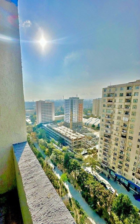 Satılır 2 otaqlı yeni tikili, 42 m², Qara Qarayev m.-15