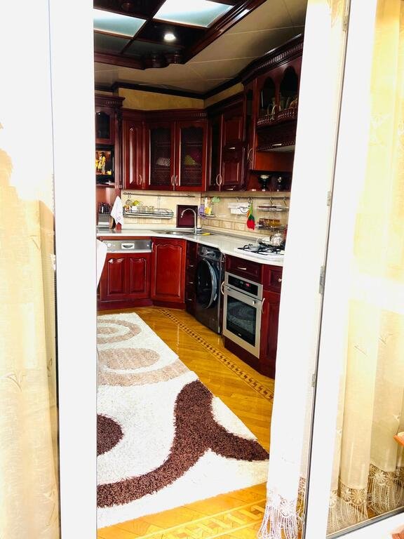 Satılır 4 otaqlı yeni tikili, 160 m², İnşaatçılar m.-14