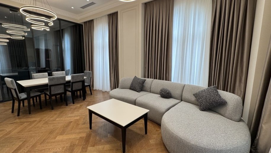 Kirayə verilir 3 otaqlı yeni tikili, 110 m², Xətai-1