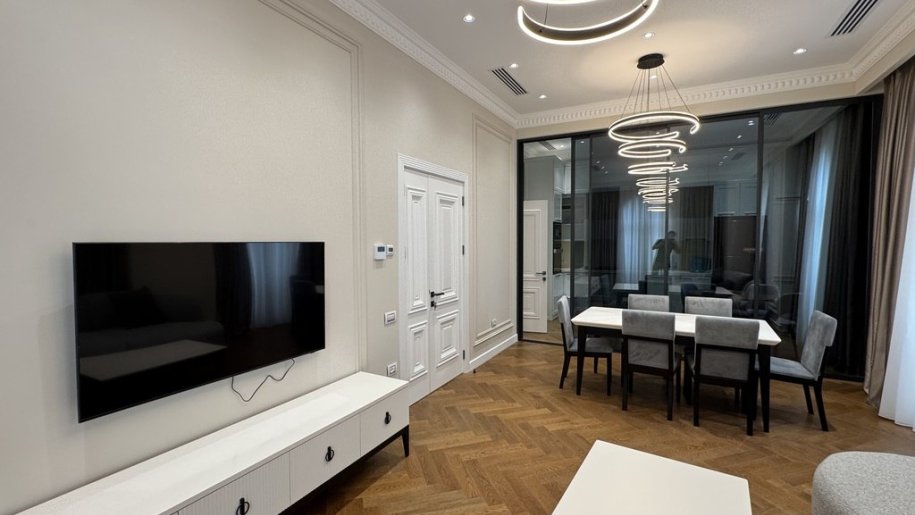 Kirayə verilir 3 otaqlı yeni tikili, 110 m², Xətai-3