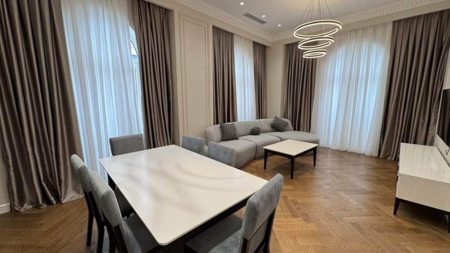Kirayə verilir 3 otaqlı yeni tikili, 110 m², Xətai-4