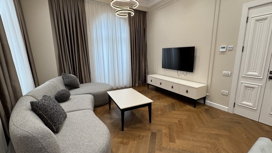 Kirayə verilir 3 otaqlı yeni tikili, 110 m², Xətai-5