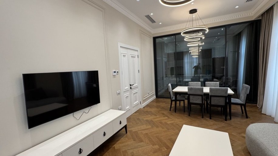Kirayə verilir 3 otaqlı yeni tikili, 110 m², Xətai-7