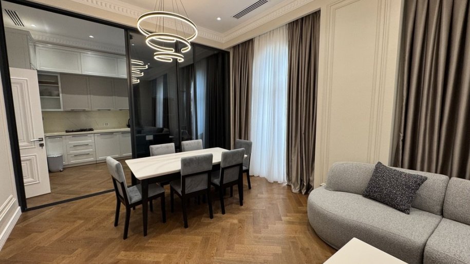 Kirayə verilir 3 otaqlı yeni tikili, 110 m², Xətai-8