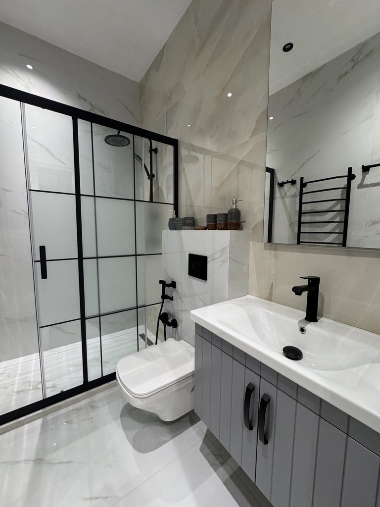 Kirayə verilir 3 otaqlı yeni tikili, 110 m², Xətai-23