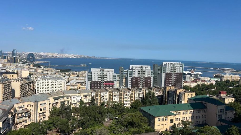 Kirayə verilir 3 otaqlı yeni tikili, 100 m², İçərişəhər m.-2