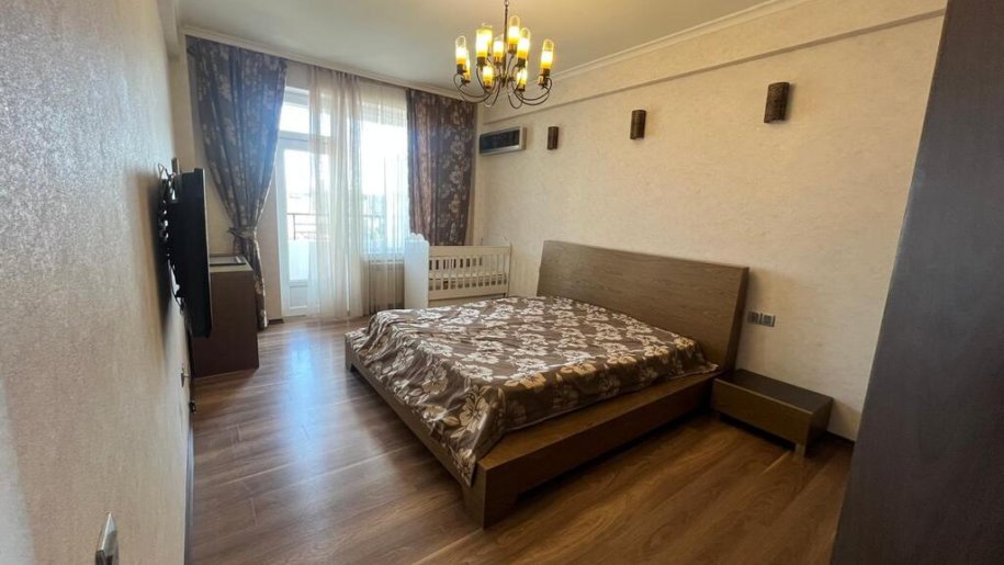 Kirayə verilir 3 otaqlı yeni tikili, 100 m², İçərişəhər m.-6