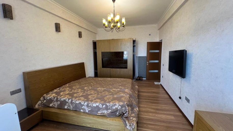 Kirayə verilir 3 otaqlı yeni tikili, 100 m², İçərişəhər m.-9