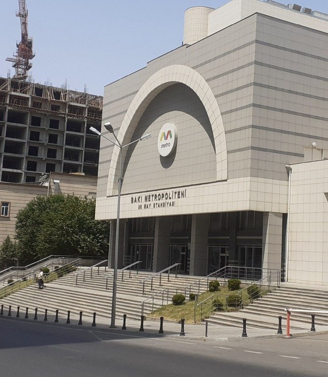 Kirayə verilir 2 otaqlı yeni tikili, 80 m², 28 May m.-2