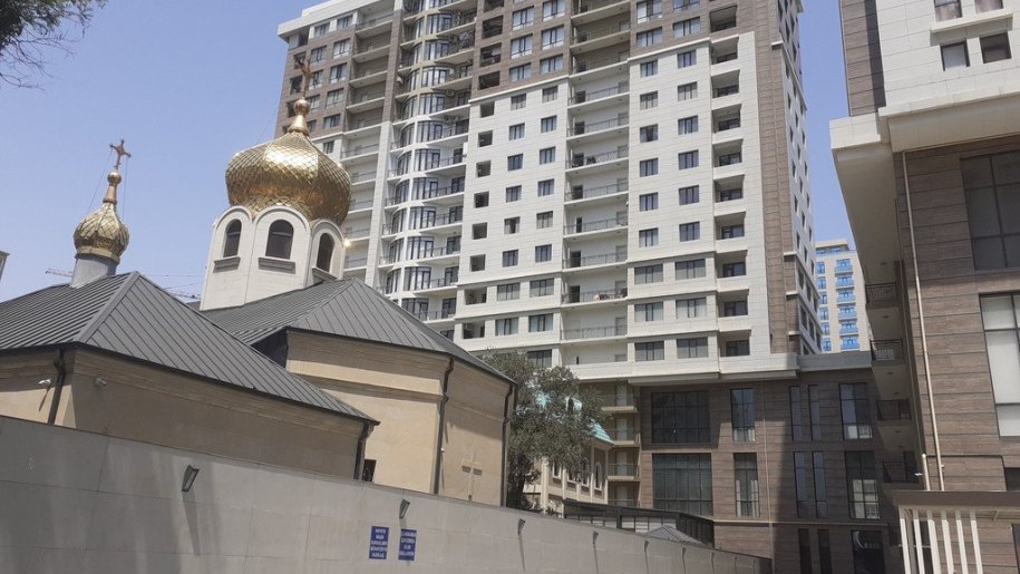 Kirayə verilir 2 otaqlı yeni tikili, 80 m², 28 May m.-3