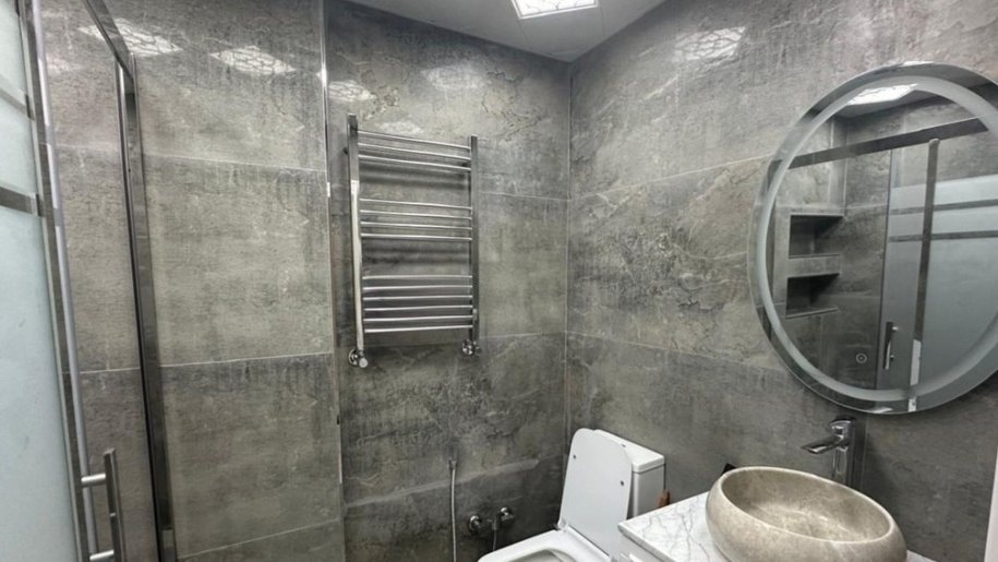 Kirayə verilir 2 otaqlı yeni tikili, 80 m², 28 May m.-7