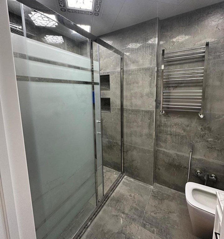 Kirayə verilir 2 otaqlı yeni tikili, 80 m², 28 May m.-8