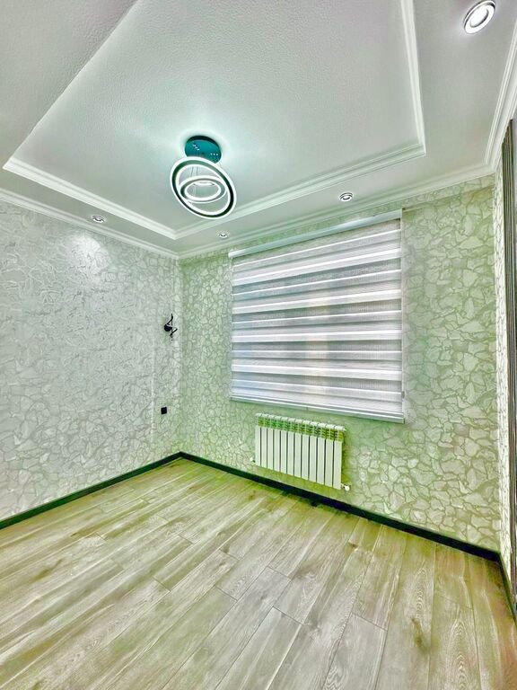 Satılır 2 otaqlı yeni tikili, 42 m², Qara Qarayev m.-5