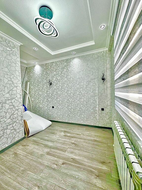 Satılır 2 otaqlı yeni tikili, 42 m², Qara Qarayev m.-7