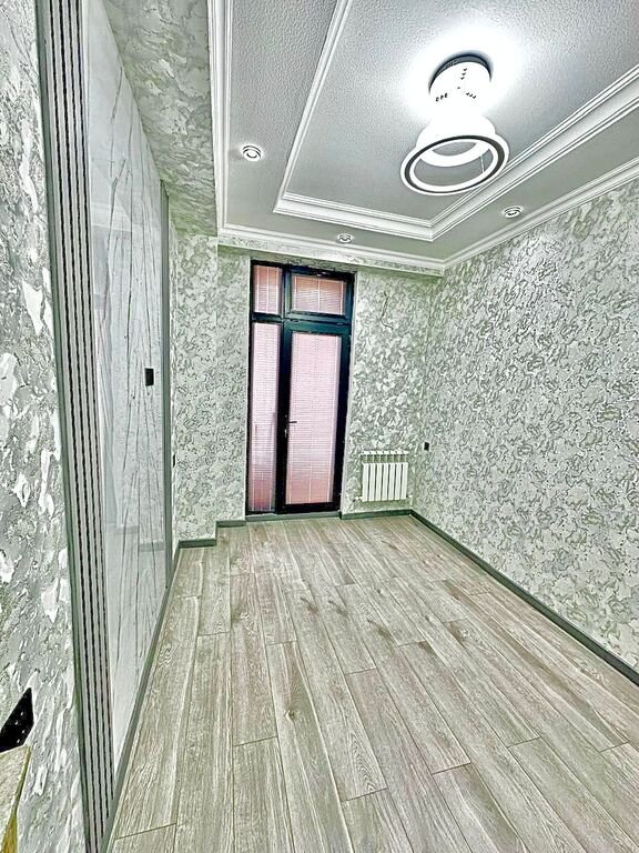 Satılır 2 otaqlı yeni tikili, 42 m², Qara Qarayev m.-9
