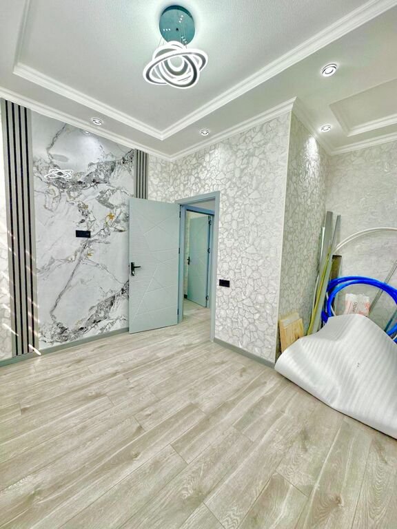 Satılır 2 otaqlı yeni tikili, 42 m², Qara Qarayev m.-10