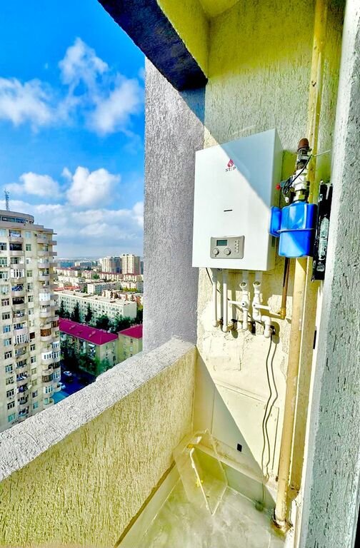 Satılır 2 otaqlı yeni tikili, 42 m², Qara Qarayev m.-13