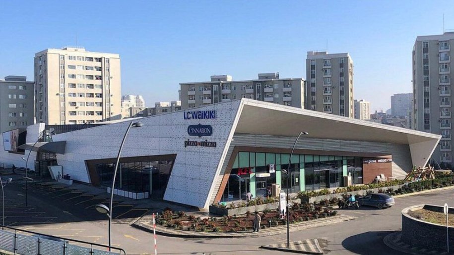 Satılır 1 otaqlı yeni tikili, 33 m², Yasamal-1