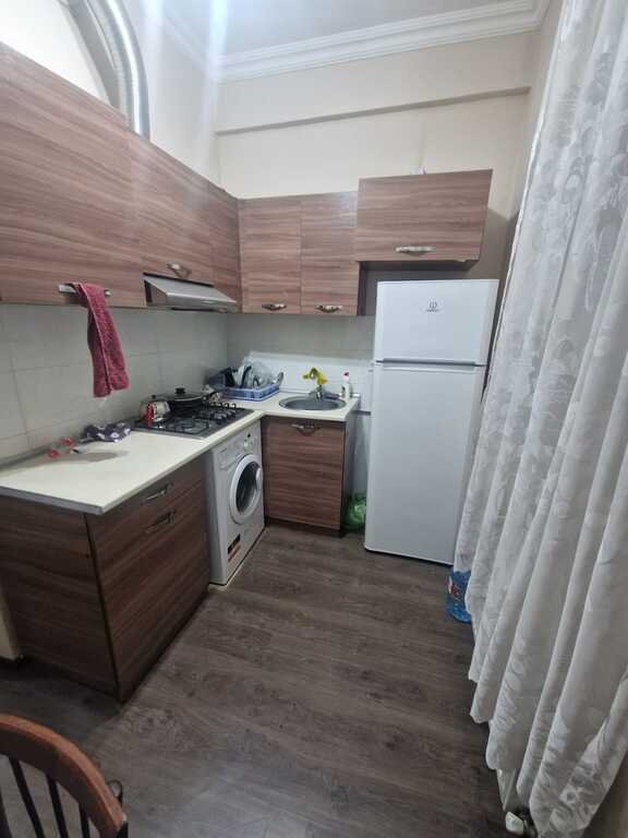 Satılır 1 otaqlı yeni tikili, 33 m², Yasamal-5