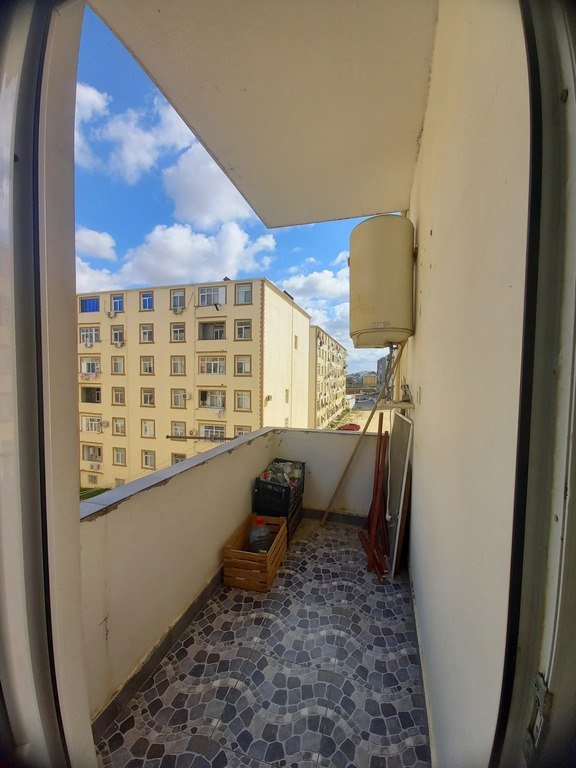 Kirayə verilir 1 otaqlı yeni tikili, 53 m², Masazır-3