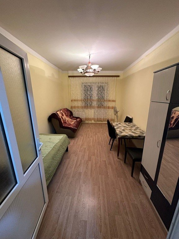 Satılır 1 otaqlı köhnə tikili, 35 m², Yeni Yasamal-4