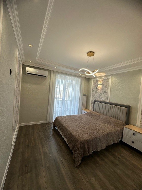 Kirayə verilir 3 otaqlı köhnə tikili, 120 m², Sahil m.-4