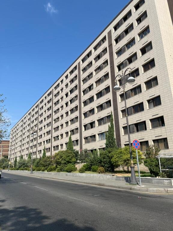 Satılır 1 otaqlı köhnə tikili, 49 m², Nərimanov-1
