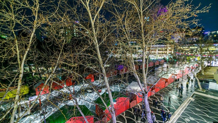 Kirayə verilir 2 otaqlı köhnə tikili, 64 m², Sahil m.-1