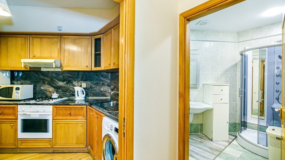 Kirayə verilir 2 otaqlı köhnə tikili, 64 m², Sahil m.-17