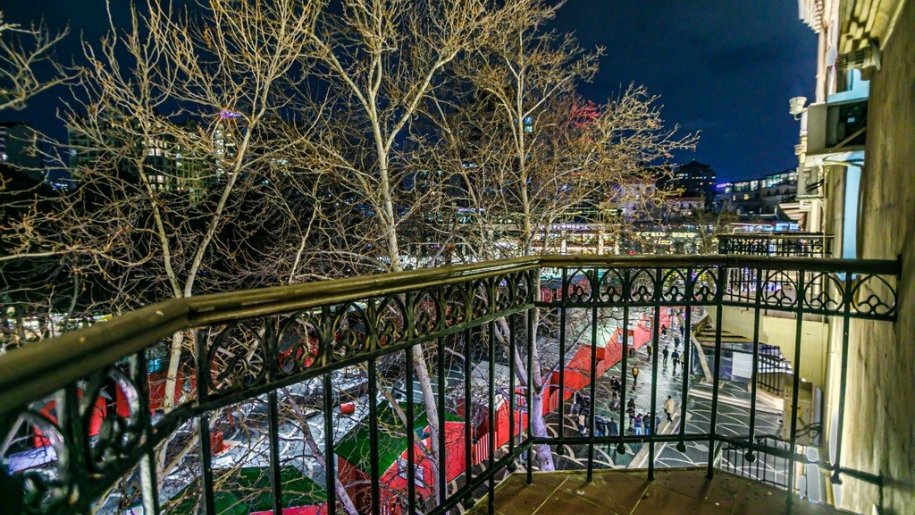 Kirayə verilir 2 otaqlı köhnə tikili, 64 m², Sahil m.-25