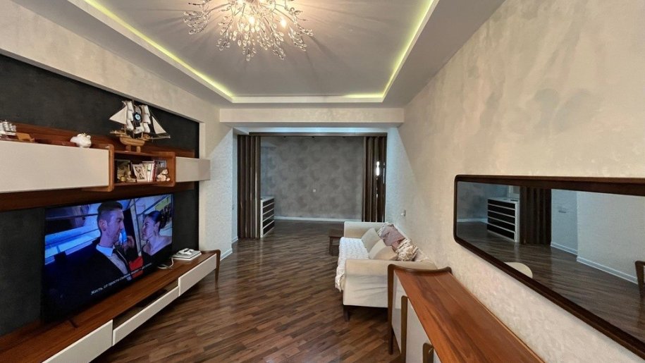 Satılır 2 otaqlı yeni tikili, 88 m², Həzi Aslanov m.-1