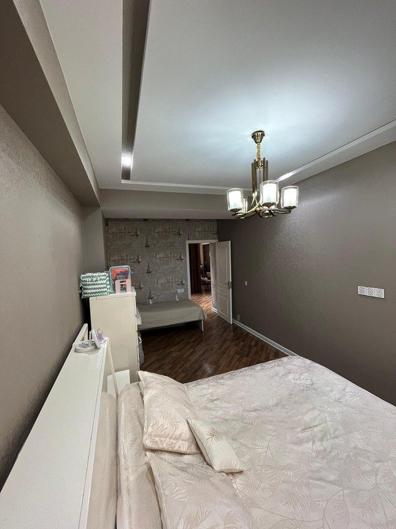 Satılır 2 otaqlı yeni tikili, 88 m², Həzi Aslanov m.-4