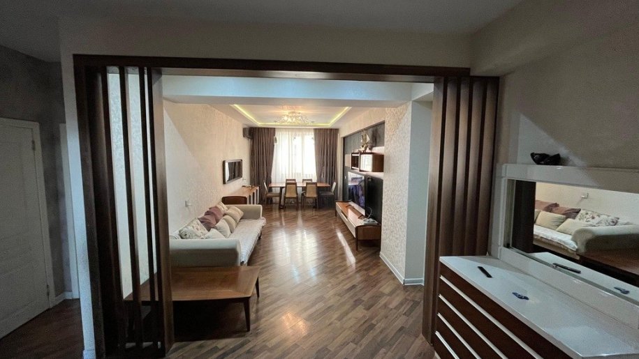 Satılır 2 otaqlı yeni tikili, 88 m², Həzi Aslanov m.-5