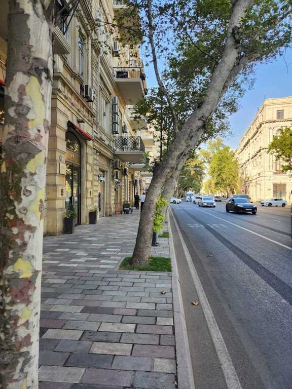 Satılır 3 otaqlı köhnə tikili, 80 m², Sahil m.-6