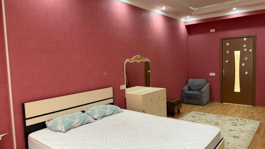 Kirayə verilir 3 otaqlı yeni tikili, 125 m², Nəriman Nərimanov m.-1