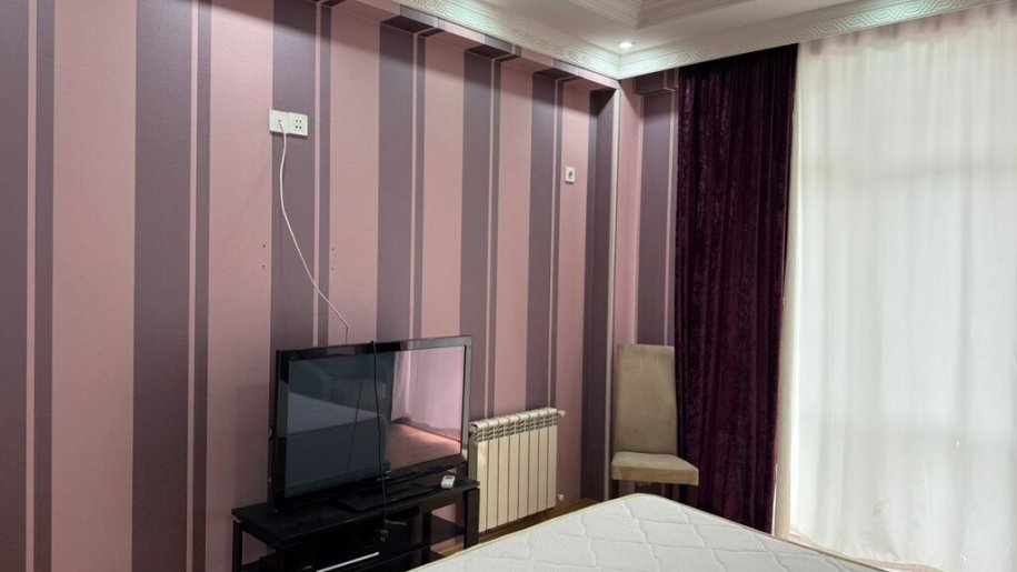 Kirayə verilir 3 otaqlı yeni tikili, 125 m², Nəriman Nərimanov m.-4
