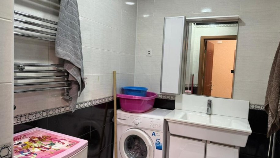 Kirayə verilir 3 otaqlı yeni tikili, 125 m², Nəriman Nərimanov m.-5