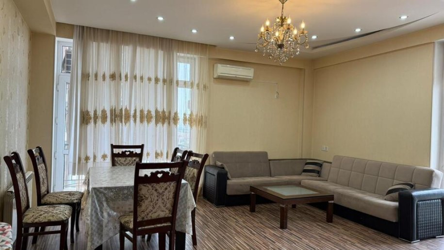 Kirayə verilir 3 otaqlı yeni tikili, 125 m², Nəriman Nərimanov m.-6