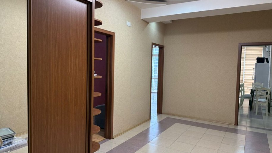 Kirayə verilir 3 otaqlı yeni tikili, 125 m², Nəriman Nərimanov m.-7