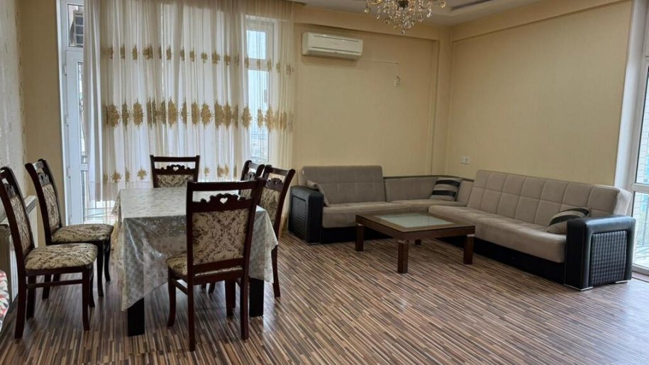 Kirayə verilir 3 otaqlı yeni tikili, 125 m², Nəriman Nərimanov m.-8