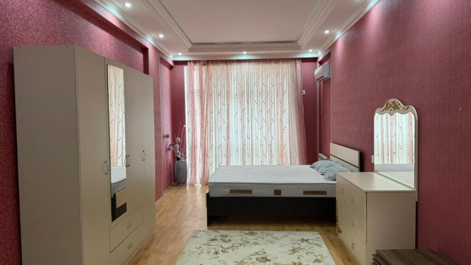 Kirayə verilir 3 otaqlı yeni tikili, 125 m², Nəriman Nərimanov m.-10