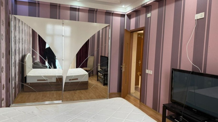 Kirayə verilir 3 otaqlı yeni tikili, 125 m², Nəriman Nərimanov m.-15